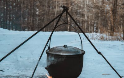 A Cauldron Does Not  A Dark Goddess Make